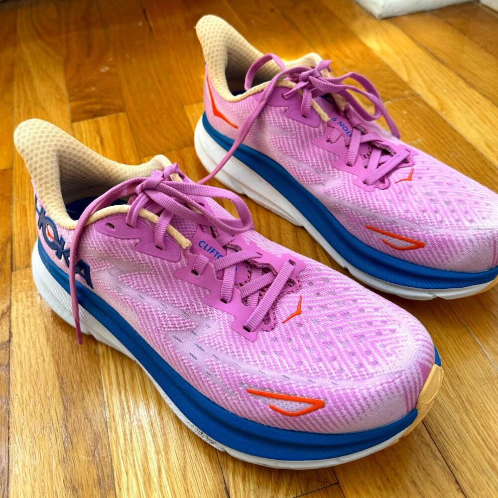 Hoka Clifton 5